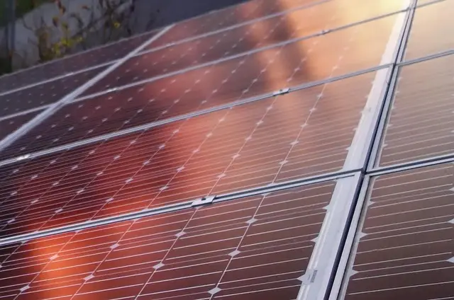 Zdjęcie magazynu energii